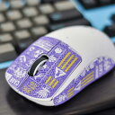 Sikai マウス用 カラー アンチスリップテープ for Logicool G PRO X Superlight ワイヤレス Logitech G PRO X マウス用 グリップテープ GPW 第二世代 GPXS マウス ゲーミングマウス 用 滑り止め(2)