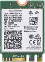 SenFend Dual-Band for intel 8265AC 8265NGW 2.4G 5G Bluetooth 4.2 NGFF M2 Wireles...