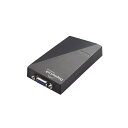 エレコム Logitec ディスプレィアダプタ USB LDE-SX015U