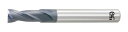 オーエスジー WXLコート2枚刃超硬スクエアエンドミル2D刃長タイプ 外径16.5mm 全長90mm 刃長33mm シャンク径16mm WXL-2D-DE 16...