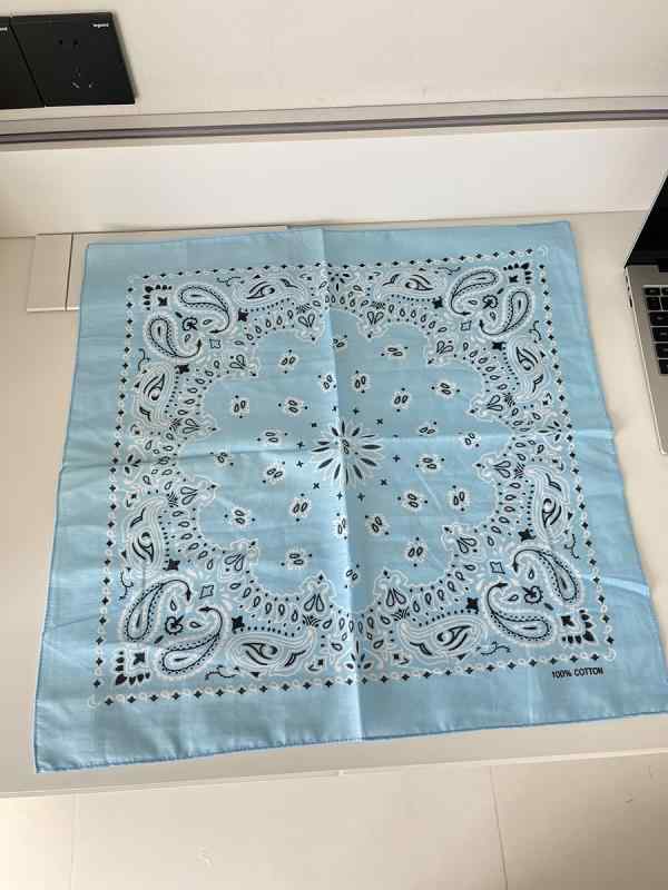 かわいい かっこいい アクセサリー バンダナ おしゃれ ヘアバンド 韓国 インスタ グラムの ブロガー 風..