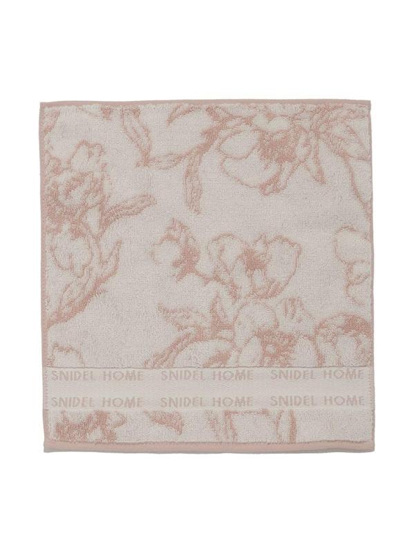 [スナイデル] ジャカードハンドタオル SHGG249006 レディース PBEG F(3)