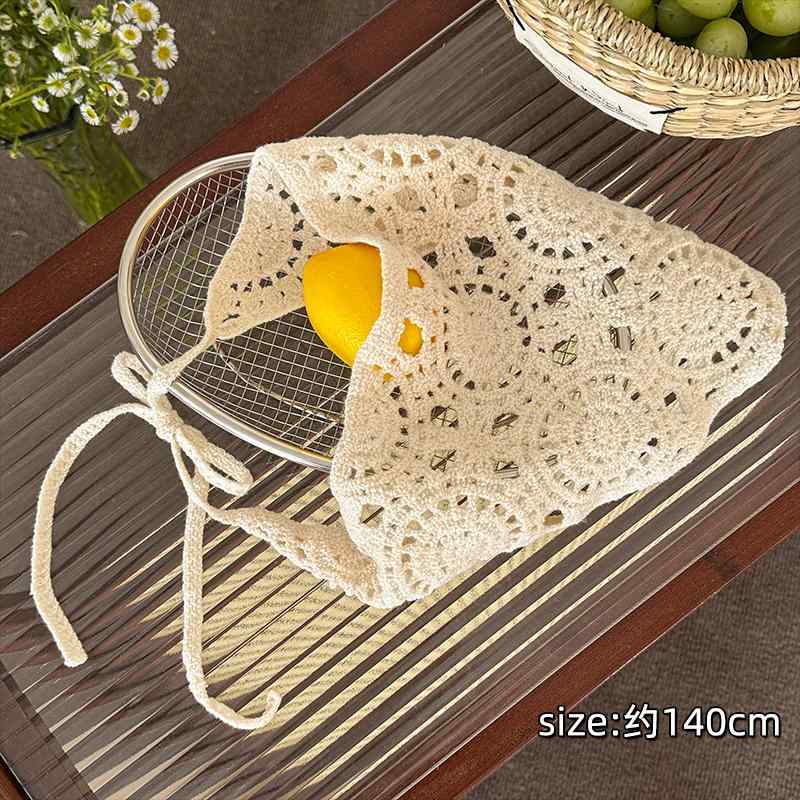 かわいい かっこいい アクセサリー バンダナ おしゃれ ヘアバンド ニット 三角形 ヘッド スカーフ 女性..