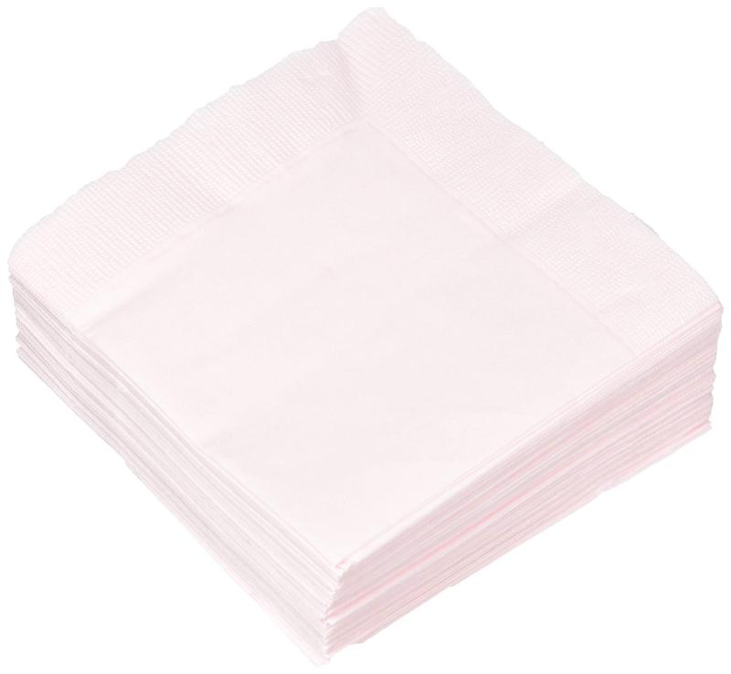 カラーナプキン ピンク DISPOSABLE_NAPKIN