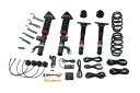 BLITZ(ブリッツ) 車高調キット【DAMPER ZZ-R SpecDSC Plus】アリア FE0 Gセンサー内蔵 電動減衰力調整 全長調整式 98631