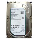 【整備済み品】 Seagate BarraCuda 3.5" 4TB 内蔵ハードディスク HDD 6Gb/s 256MB 5400rpm ST4000DM004 (整備済み品)(2)