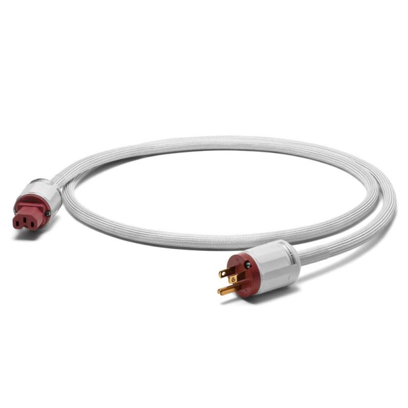 小柳出電気商会 電源ケーブル 1.8m BLACKMAMBA-Σ V2