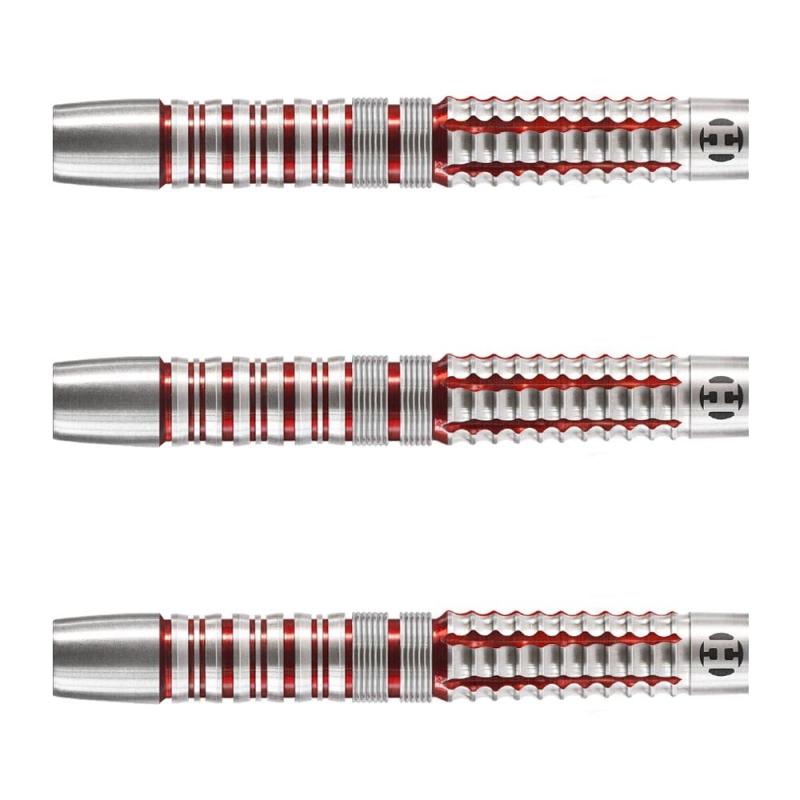 Harrows ハローズ DAMON HETA デイモン・ヘタ SERIES2 2BA 18gR デイモン・ヘタ選手モデル ダーツ バレル ダーツセット