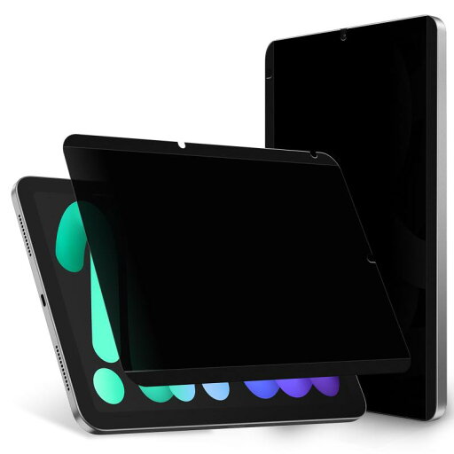 360度 マグネット式 覗き見防止フィルム iPad 用 360度 マグネット式 覗き見防止フィルム iPad 用
