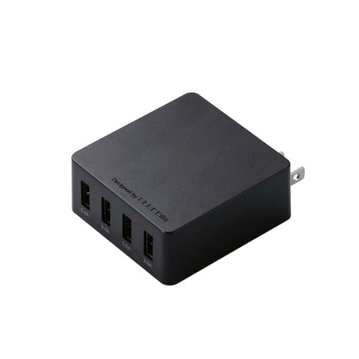 エレコム スマートフォン用AC充電器 エレコム スマートフォン用AC充電器