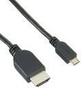 OHM Audiocom MHLケーブル 3M VIS-C30MH-K