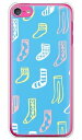 ガールズネオ apple iPod touch 第6世代 ケース (Socks) Apple iPodtouch6-PC-OCA-0197