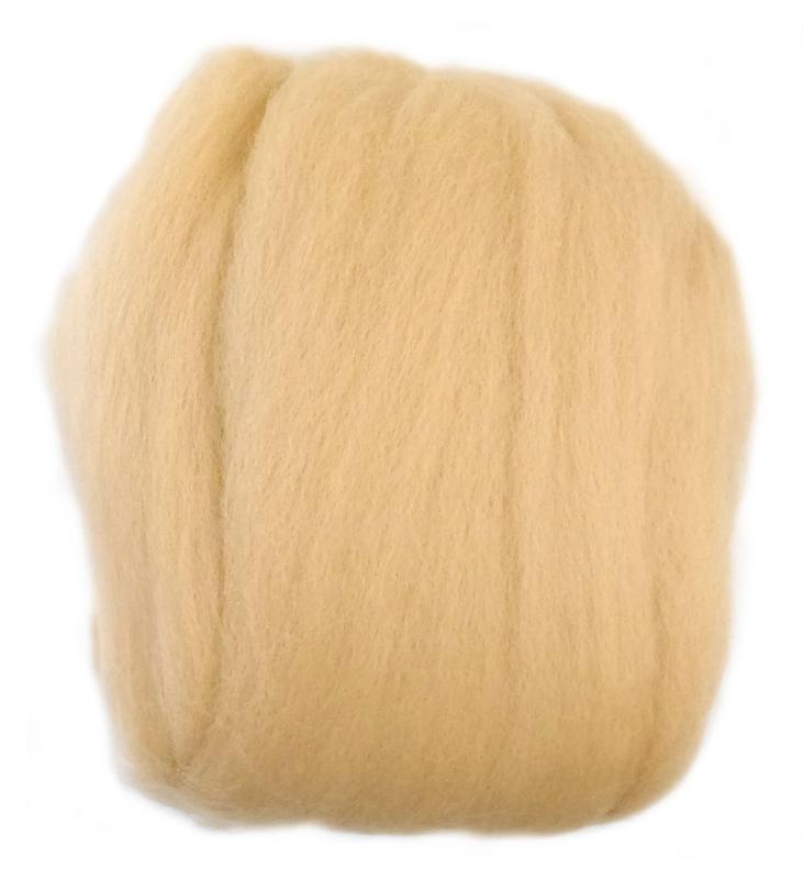 ハマナカ フェルト羊毛 ソリッド 50g col.29 H440-000-29 黄色系