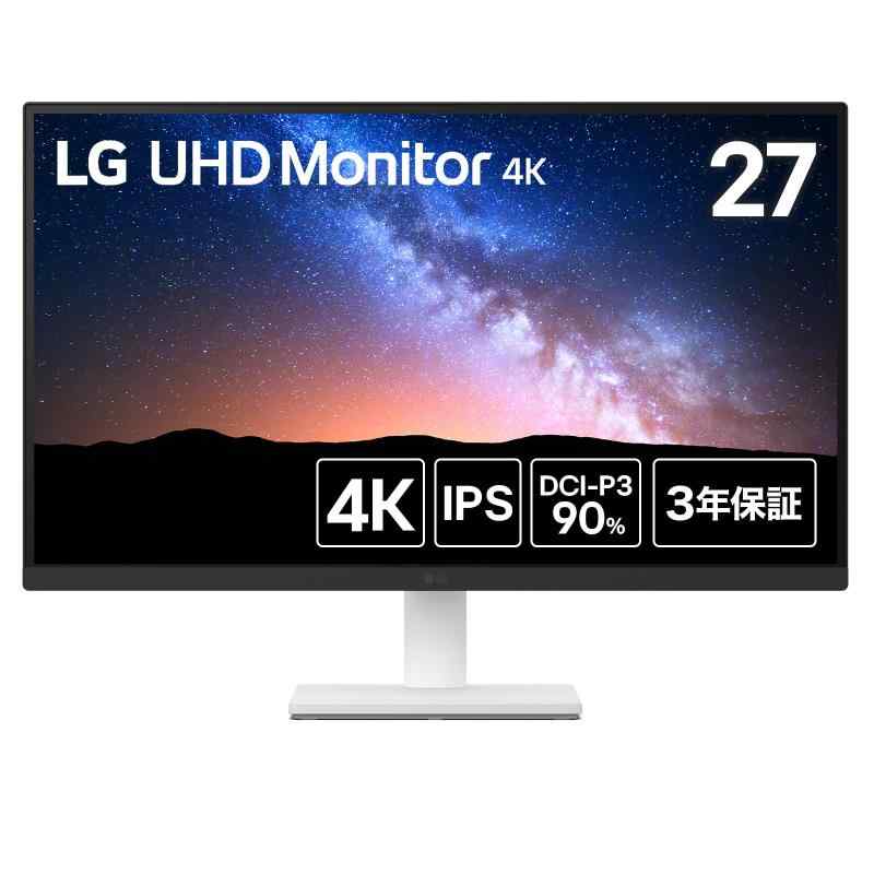 LG Monitors 4K 27inch/32inch/42inch Series-1 2412
