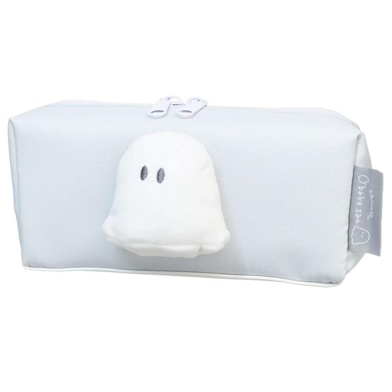 カミオジャパン(Kamiojapan) [ペンポーチ]BOXペンケース/ちらっとおばけさん