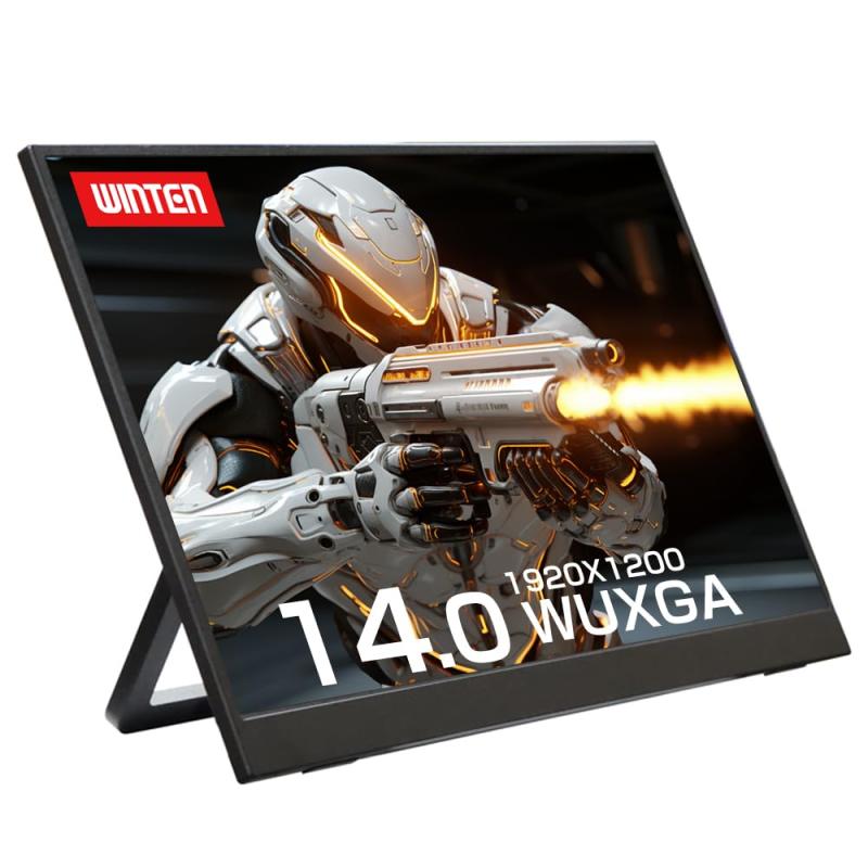 モバイルモニターWPシリーズ 液晶 ゲーミング モニター FullHD WUXGA ディスプレイ