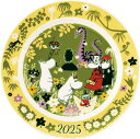 ムーミン イヤーズ アイテム moomin (ムーミン) 2025年 イヤーズ マグカップ 約350ml 電子レンジ可 ムーミン グッズ 北欧 プレゼント 食器...