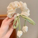 ヘアアレンジ アクセント レディース 大人かわいい 韓国 大人 おしゃれ ヘアピン 子供用 チューリップ フラワー 大腸 ヘア リング 2025 ガールズ ボール ロープ 韓国 ストリーマー アクセサリー