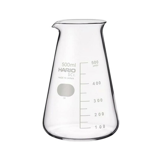 コニカルビーカー 500mL /1-7117-05 コニカルビーカー 500mL /1-7117-05