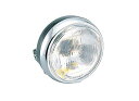 キタコ(KITACO) ヘッドライトAssy(φ130) 汎用 ABS樹脂 800-0600000