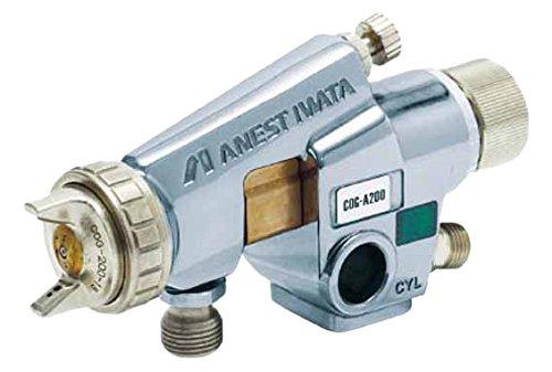 アネスト岩田 接着剤用ガン(自動ガン WAガンベース) 口径1.2mm COGA20012 アネスト岩田 接着剤用ガン(自動ガン WAガンベース) 口径1.2mm COGA20012