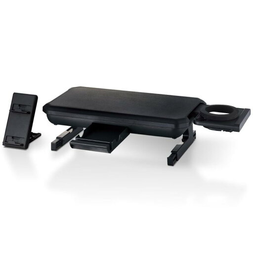 エレコム モニタースタンド スマホスタンド付 ドリンクホルダー付 収納引き出し付 ブラック PCA-DPSP4123BK エレコム モニタースタンド スマホスタンド付 ドリンクホルダー付 収納引き出し付 ブラック PCA-DPSP4123BK