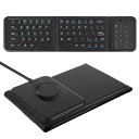 MoSpace キーボード bluetooth 折り畳み式 ワイヤレス ipad キーボード スマホ マルチペアリング タッチパッド付き iOS/Windows/Android対応 無線 コンパクト 軽量 極薄 ipad mini パンタグラフ 充電式(2)