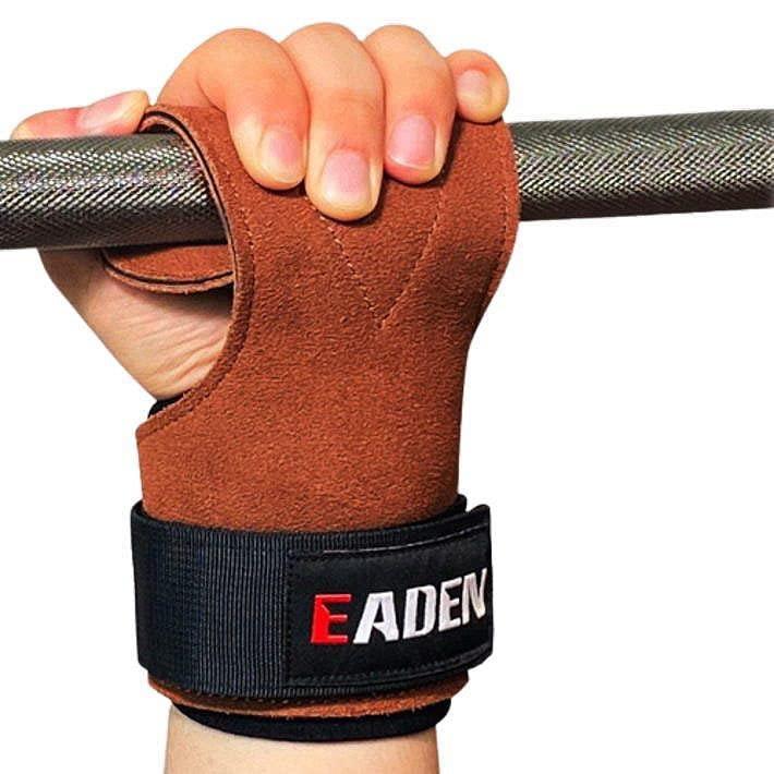 LTG パワーグリップ 筋トレグローブ トレーニンググローブ 本革 本皮 ジム トレーニング 7987649 ベンチプレス 手袋 グローブ 握力補助 ラットプル...