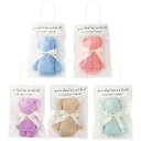 PETITCHOU(プチシュー) プチギフトセット 個包装バッグ メッセージカード付 タオルハンカチ ハンドタオル 退職 異動 送別 挨拶 お礼 お返し 結婚式...