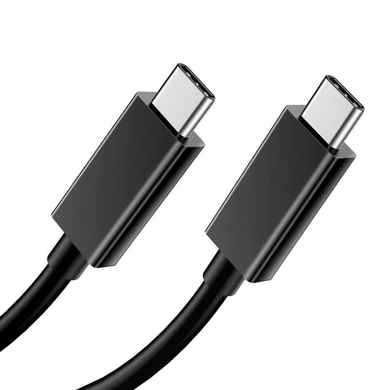 Type C ケーブル USB 3.1 / 3.0 / 2.0 対応PD 最大100W/5A 急速充電 4K 60HZビデオ伝送 高耐久 10Gbps Macbook Pro、Galaxy S9 S9 Plus、Huawei P20 P20 Pro、Xperia XZ、 等対応 1M
