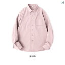 デニム シャツ ブラウス 長袖 青 レディース 色の 百 綿の 正 肩の シャツ 2025 夏の 薄手 タイプの ゆったりしています。