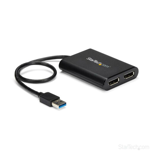 StarTech.com USB 3.0 DisplayPortアダプタ USB32DP StarTech.com USB 3.0 DisplayPortアダプタ USB32DP