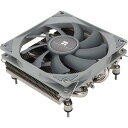 Thermalright AXP 90 X 36 CPU風冷放熱器、下圧式放熱器、4本のAGHPヒートパイプを含み、(2)