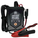 スーパーナット 星乃充電器 バイク充電器(6V/12V切替式)(全長1.5m) + 延長ケーブル(4.6m)【お得な2点セット】【スーパーナット 星乃充電器 オプティメート4デュアル 他 対応】【トリクル充(2)