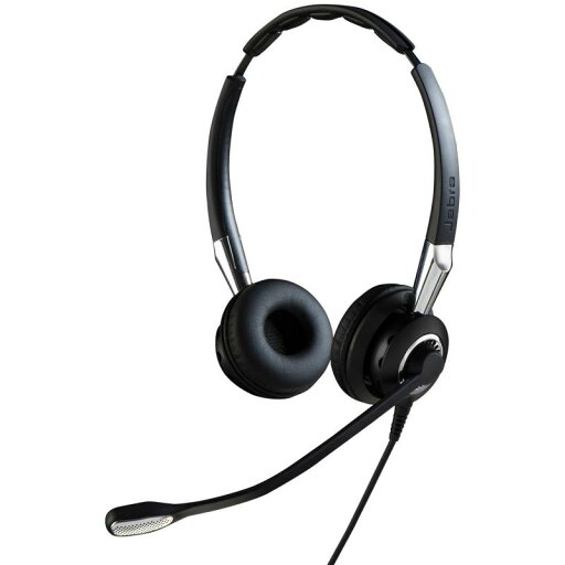 Jabra Biz 2400 II USBヘッドセット 2499-823-209 Jabra Biz 2400 II USBヘッドセット 2499-823-209