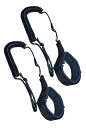 ファビュラス堂 リーシュ コード 10 ft フィート 適合 単品 or 2個 セット サーフ ボード サーフィン SUP TPU 耐摩耗 コイル 足首 手首