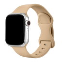 YKDJOP コンパチブル アップルウォッチ バンド レディース se シリコン くすみカラー 対応 apple watch series 7 6 SE 5 4...