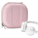 Geekria ヘッドフォンケース JBL Tune 510BT、Tune 560BT、Tune 660 BTNC、Live 460NC Live 400BT、E45BTケース、交換用ハードシェルトラベルバッグ、ケーブル収納付き(2)
