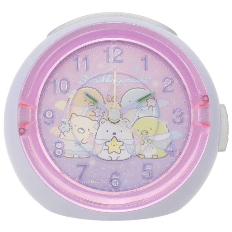 アリアス(Alias) すみっコぐらし 目覚まし時計 LEDクロック(3)