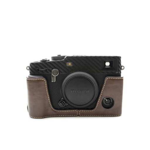 kinokoo FUJIFIFILM X-Pro3 用 X-Pro3 ケース ボディーハーフケース ボディケース バッテリーの交換でき 三脚ネジ穴付き カメラケース kinokoo FUJIFIFILM X-Pro3 用 X-Pro3 ケース ボディーハーフケース ボディケース バッテリーの交換でき 三脚ネジ穴付き カメラケース
