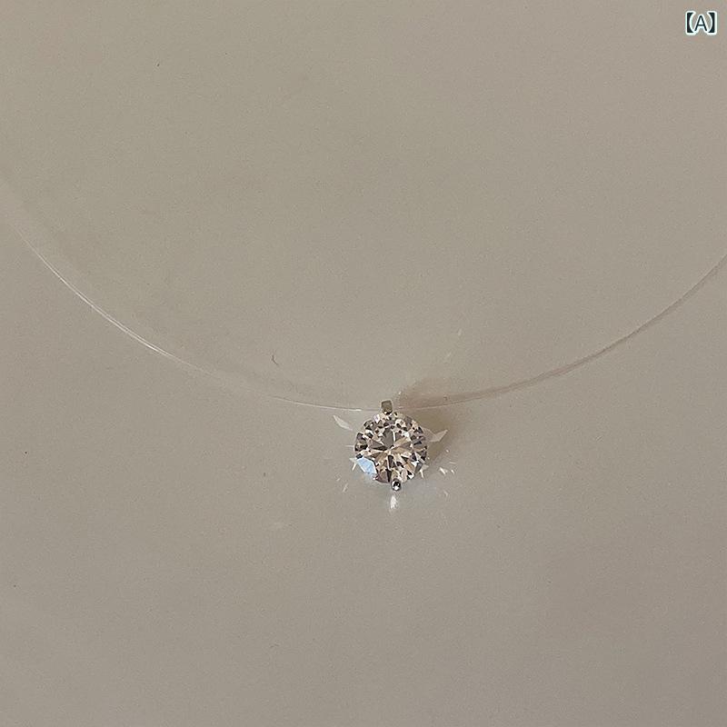 ネックレス レディース シンプル チェーン パール ネックレス レディース シンプル チェーン パール 釣..