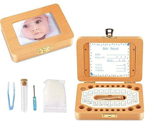 乳歯ケース 乳歯入れ 写真入れ