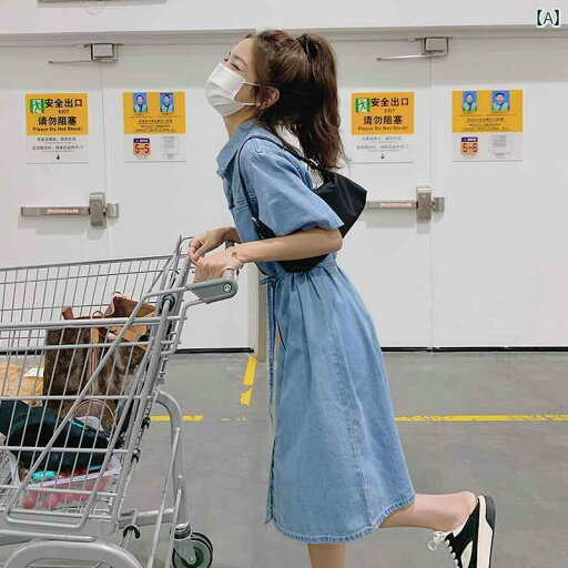 カジュアル ワンピース シンプル 大きいサイズ 美しい デニムワンピース レディース 夏 薄手 2025 ホット かっこいい 小さめ カジュアル ワークシャツ スカート カジュアル ワンピース シンプル 大きいサイズ 美しい デニムワンピース レディース 夏 薄手 2025 ホット かっこいい 小さめ カジュアル ワークシャツ スカート