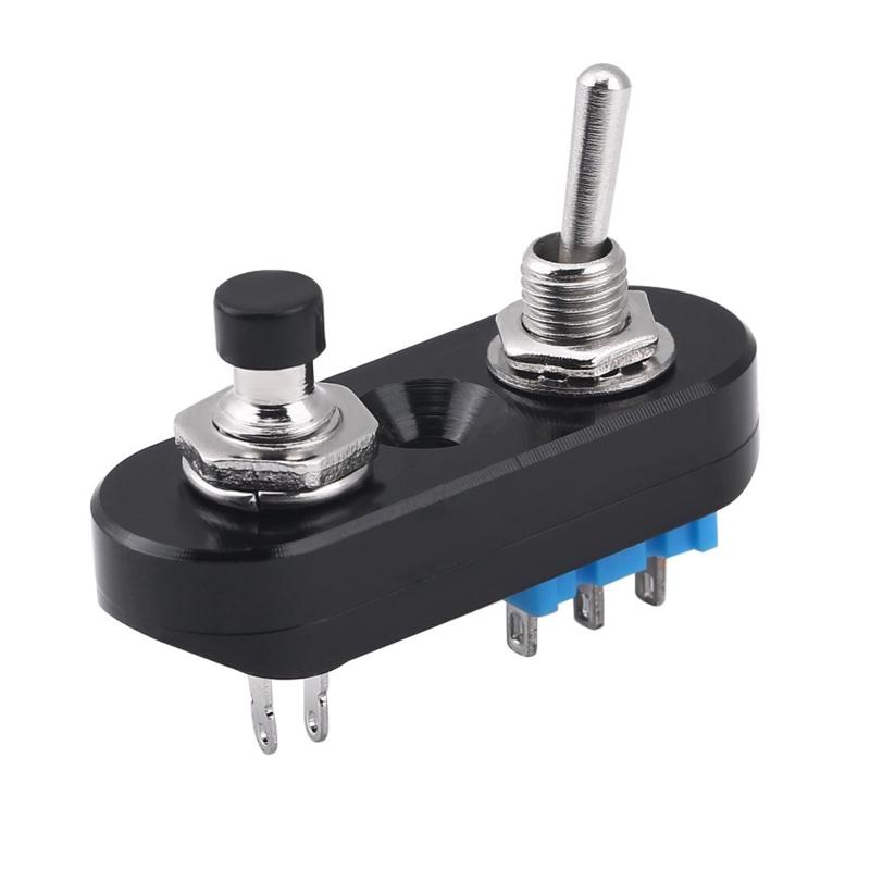 【REYLNXR】オートバイのヘッドライトホーンスイッチ オートバイのハンドルスイッチ ヘッドライトホー..