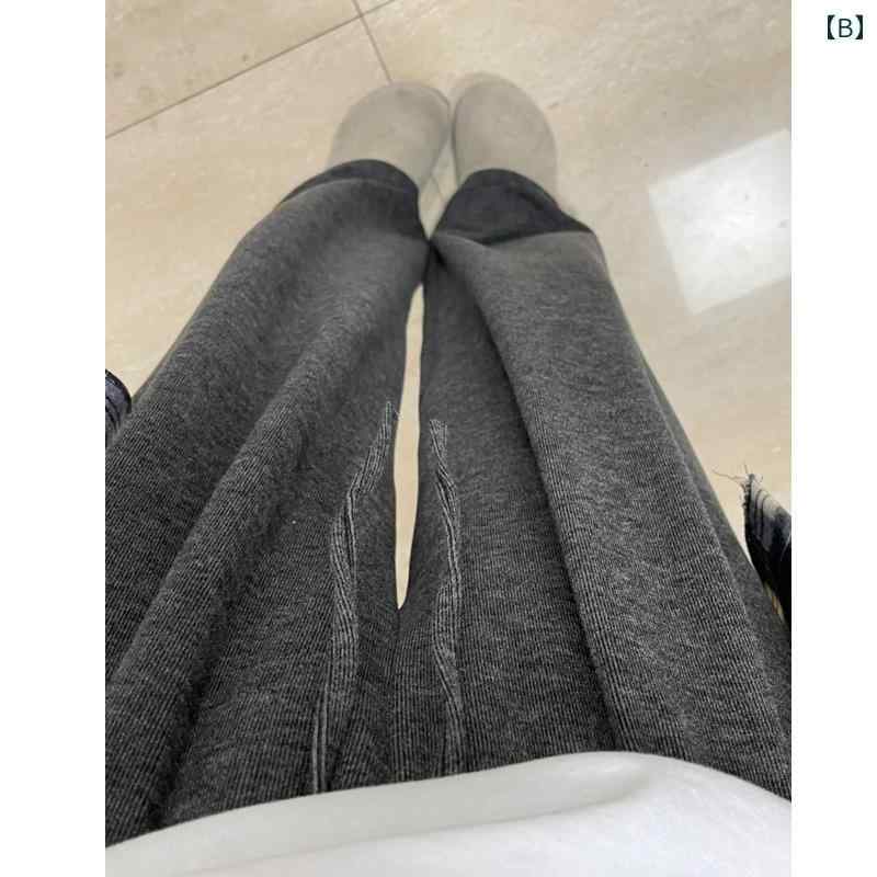 ワイドパンツ レディース涼しい素材ウエスト楽ちんパンツ 体型カバー 夏服ゴム入り