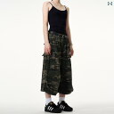 ワイドパンツ レディース涼しい素材ウエスト楽ちんパンツ 体型カバー 夏服ゴム入り