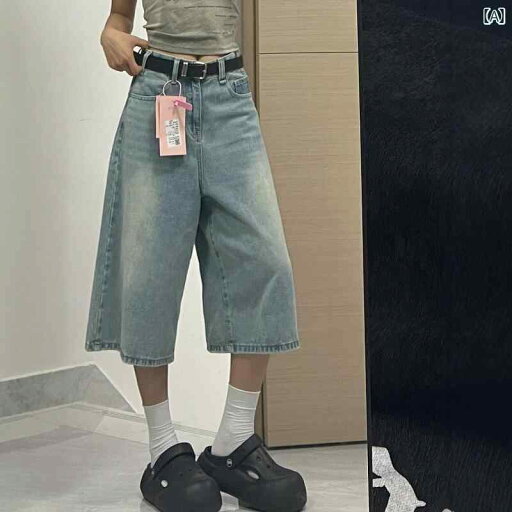 ワイドパンツ レディース涼しい素材ウエスト楽ちんパンツ 体型カバー 夏服ゴム入り ワイドパンツ レディース涼しい素材ウエスト楽ちんパンツ 体型カバー 夏服ゴム入り
