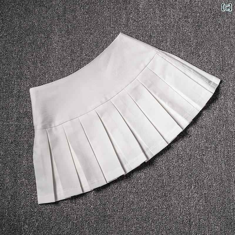 カジュアル ミニ丈スカート Aライン 脚長効果 ウエストゴム 楽ちん 大人女子 夏コーデ