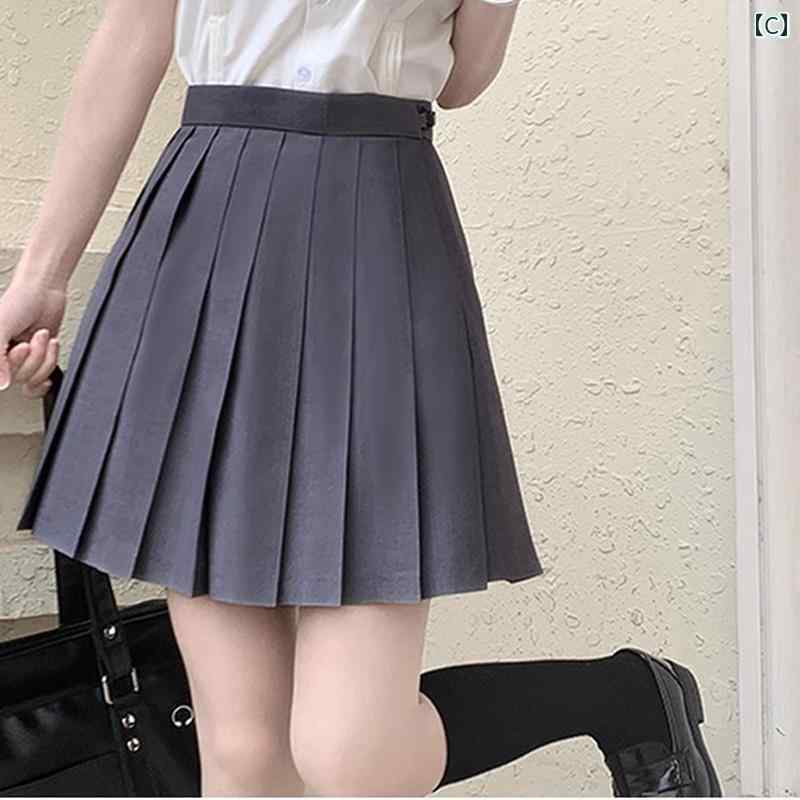 カジュアル ミニ丈スカート Aライン 脚長効果 ウエストゴム 楽ちん 大人女子 夏コーデ