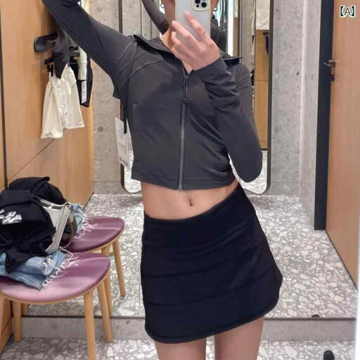カジュアル ミニ丈スカート Aライン 脚長効果 ウエストゴム 楽ちん 大人女子 夏コーデ カジュアル ミニ丈スカート Aライン 脚長効果 ウエストゴム 楽ちん 大人女子 夏コーデ